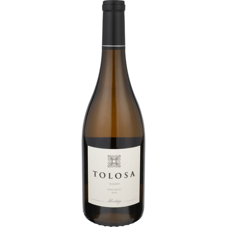 TOLOSA VIOGNIER HERITAGE EDNA VALLEY 2019 750ML