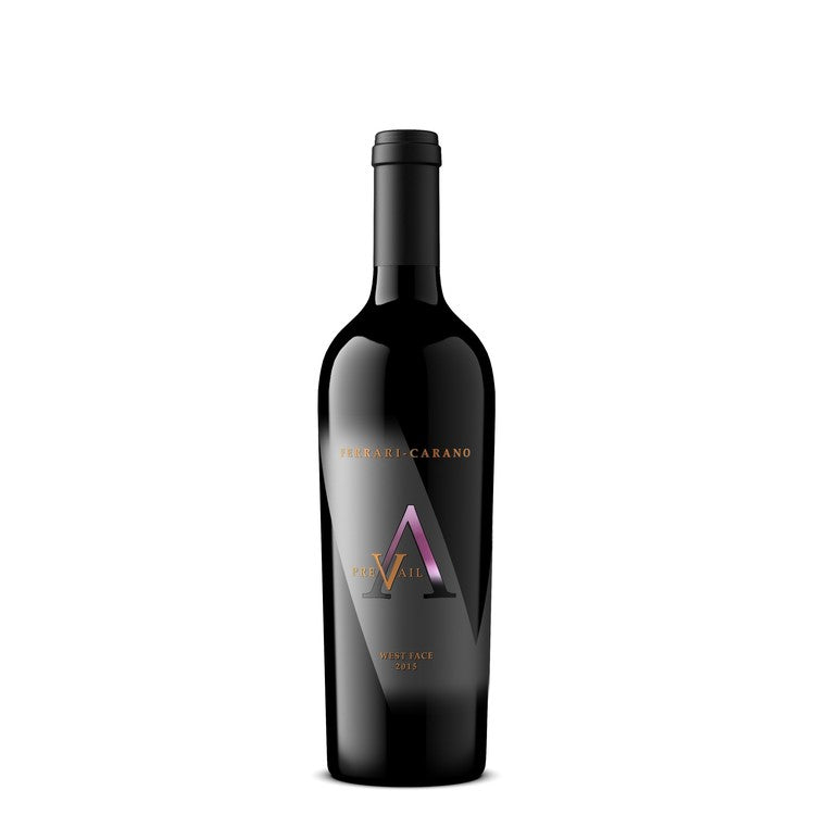 Prevail Cabernet Sauvignon/Syrah West Face Alexander Valley 2019 750Ml