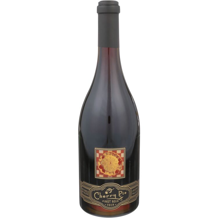 Cherry Pie Pinot Noir San Pablo Bay Block Carneros 2021 750Ml