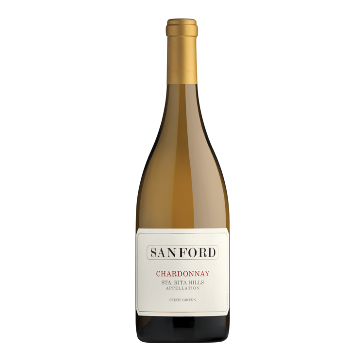 Sanford Chardonnay Santa Rita Hills 2021 750Ml