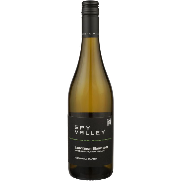 Spy Valley Sauvignon Blanc Marlborough 2022 750Ml