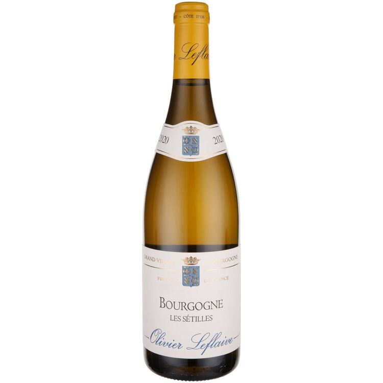 Olivier Leflaive Bourgogne Chardonnay Les Setilles 2021 750Ml