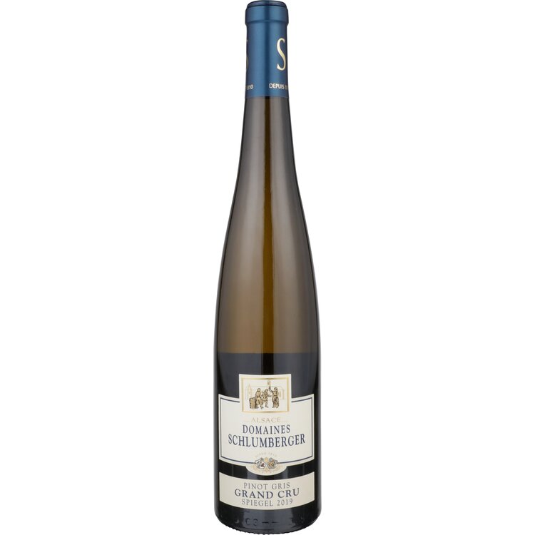 Domaines Schlumberger Pinot Gris Spiegel Alsace Grand Cru 2020 750Ml