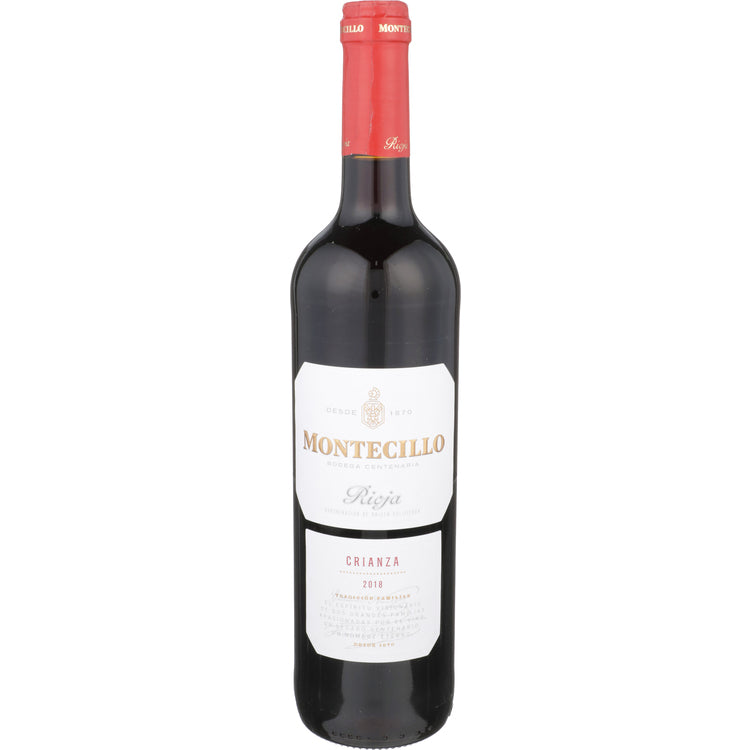 Montecillo Rioja Crianza 2016 750Ml