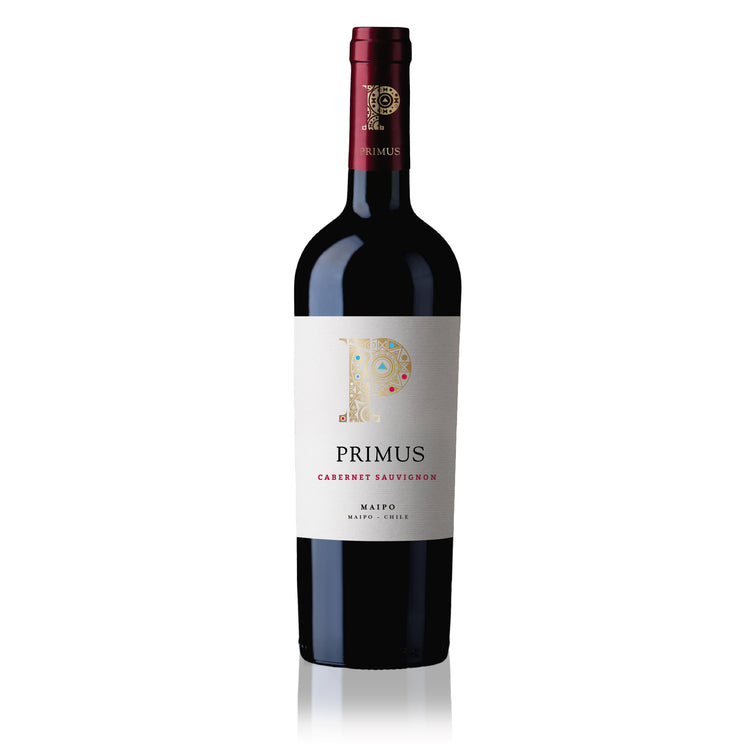 PRIMUS CABERNET SAUVIGNON MAIPO VALLEY 2019 750ML