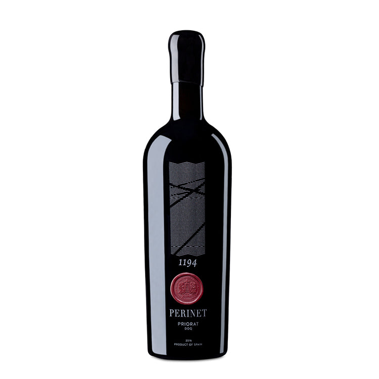 Perinet Red Wine Priorat 1194 2017 750Ml