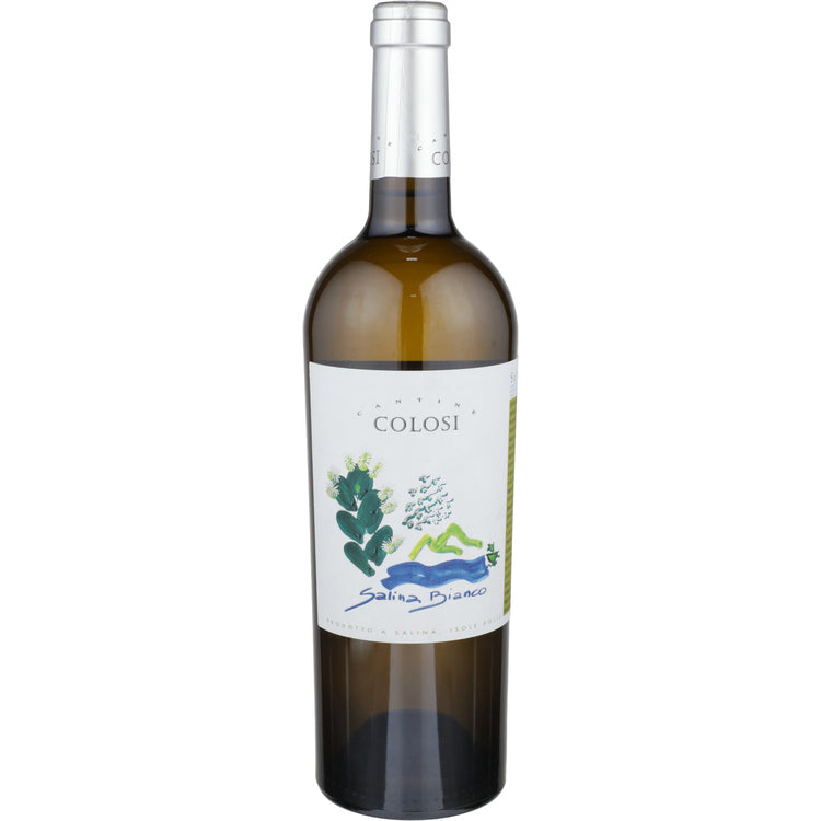 Cantine Colosi Salina Bianco 2022 750Ml