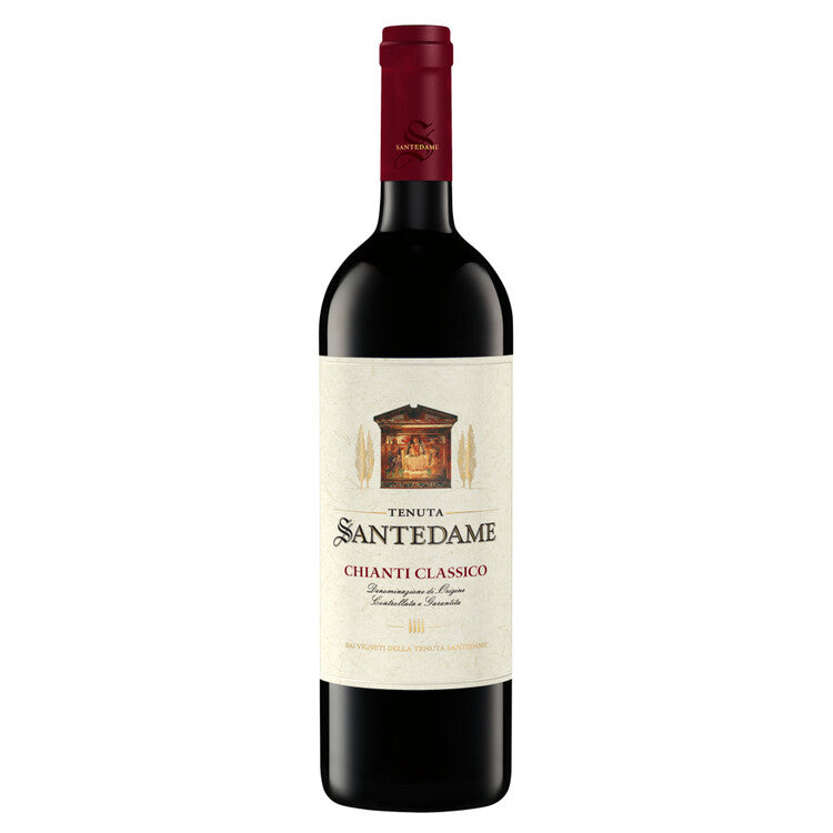 Tenuta Santedame Chianti Classico 2018 750Ml