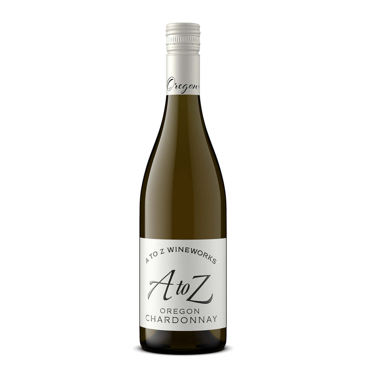 A To Z Wineworks Chardonnay Oregon 2019 750Ml