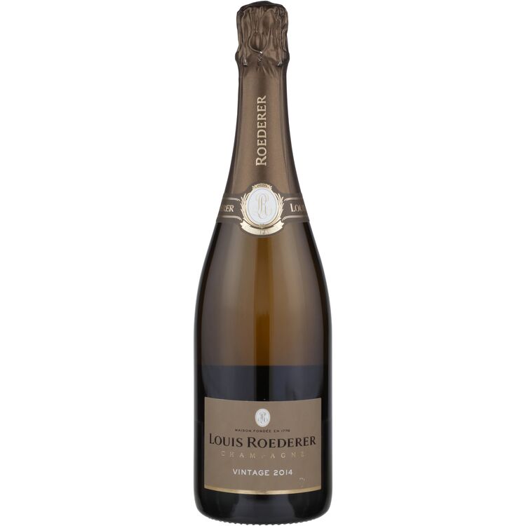 Louis Roederer Champagne Brut Vintage Estate La Montagne 2015 750Ml