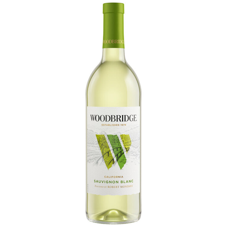 Woodbridge Sauvignon Blanc California 750Ml