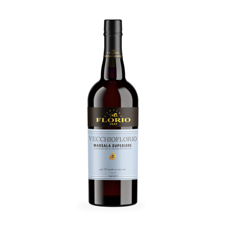 Florio Marsala Superiore Vecchioflorio Sweet 2019 750Ml