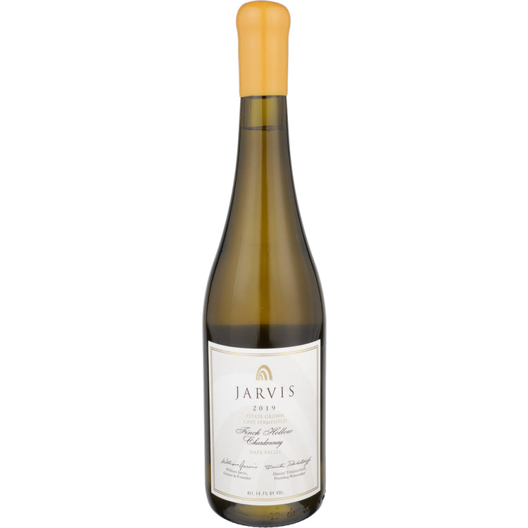Jarvis Chardonnay Finch Hollow Vineyard Napa Valley 2020 Wood Box 750Ml