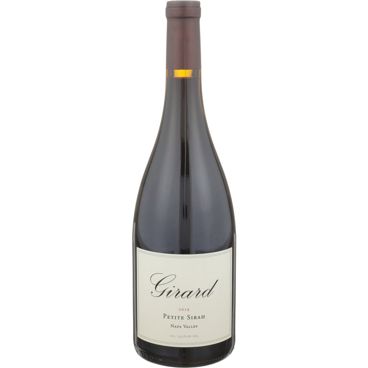 Girard Petite Sirah Napa Valley 2021 750Ml