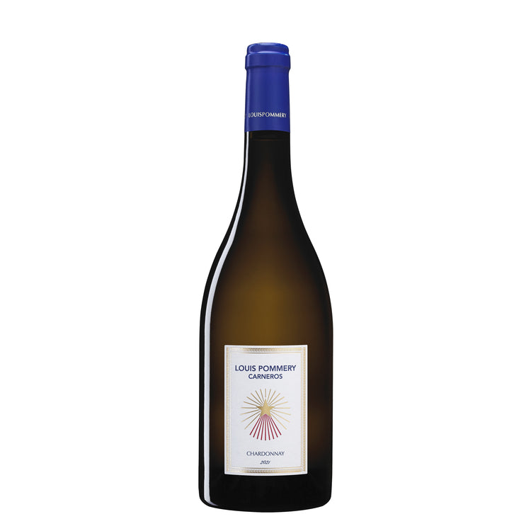 Louis Pommery Chardonnay Carneros 2021 750Ml