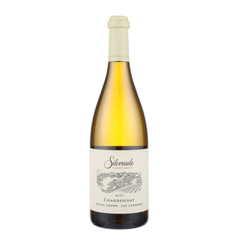 Silverado Vineyards Chardonnay Carneros 2021 750Ml