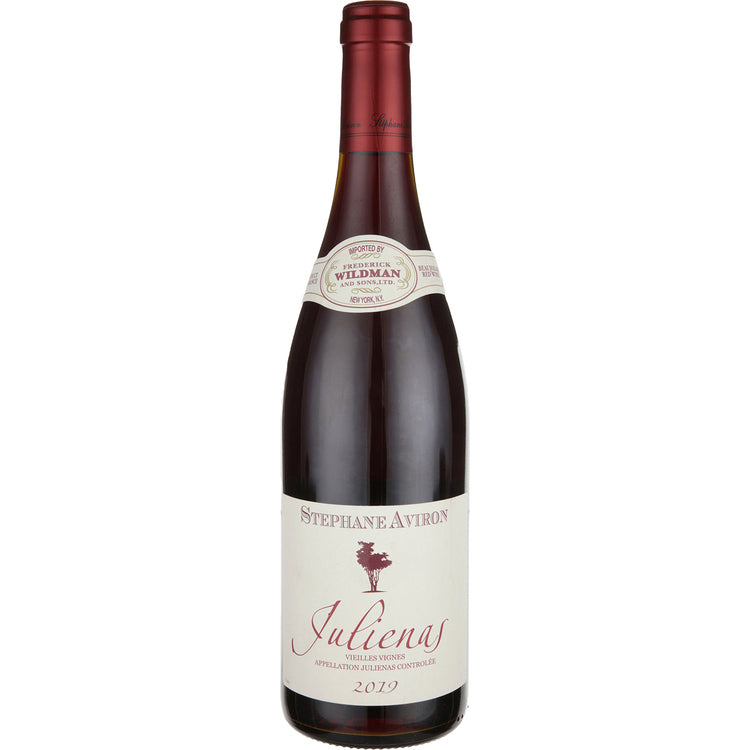 Stephane Aviron Julienas Vieilles Vignes 2020 750Ml