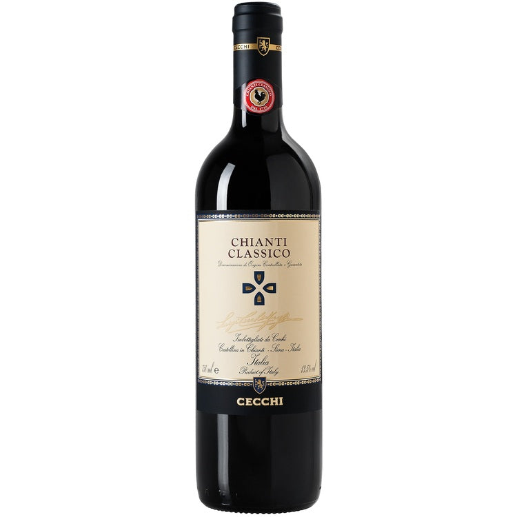 Cecchi Chianti Classico 2021 750Ml