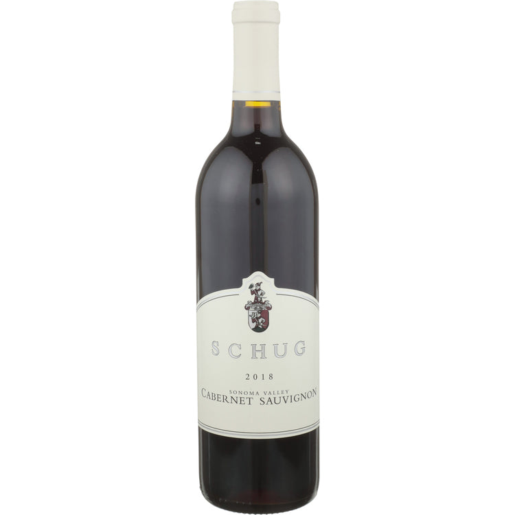 Schug Cabernet Sauvignon Sonoma Valley 2019 750Ml