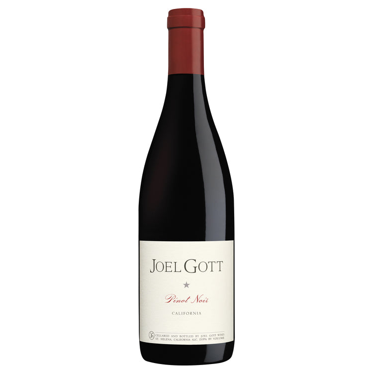 Joel Gott Pinot Noir California 2021 750Ml