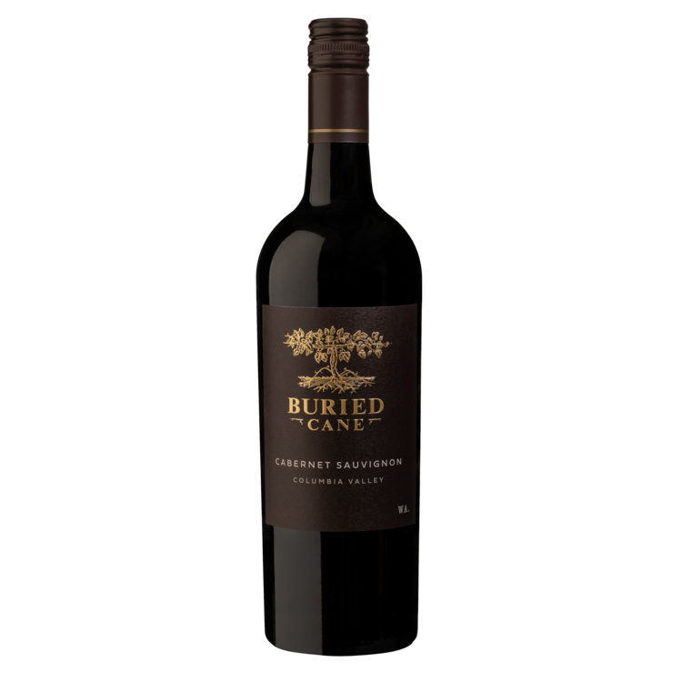 Buried Cane Cabernet Sauvignon Columbia Valley 2019 750Ml