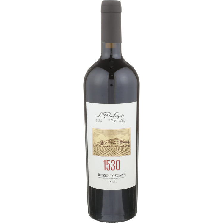 IL PALAGIO TOSCANA ROSSO 1530 2019 750ML