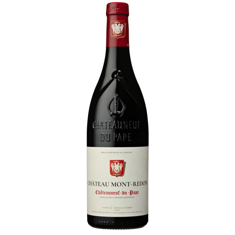 CHATEAU MONT REDON CHATEAUNEUF DU PAPE 2019 750ML