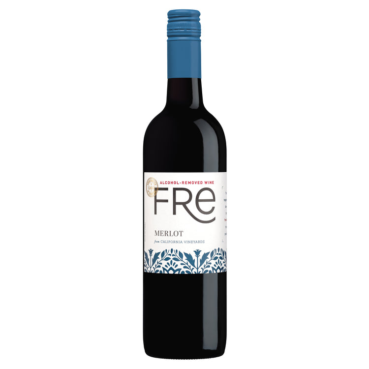 Fre Merlot Alcohol Removed 750Ml