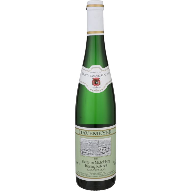 HAVEMEYER RIESLING KABINETT PIESPORTER MICHELSBERG 750ML