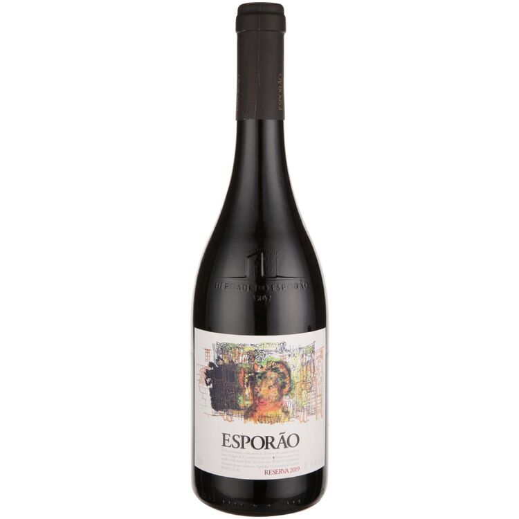 ESPORAO ALENTEJO TINTO RESERVA 2020 750ML