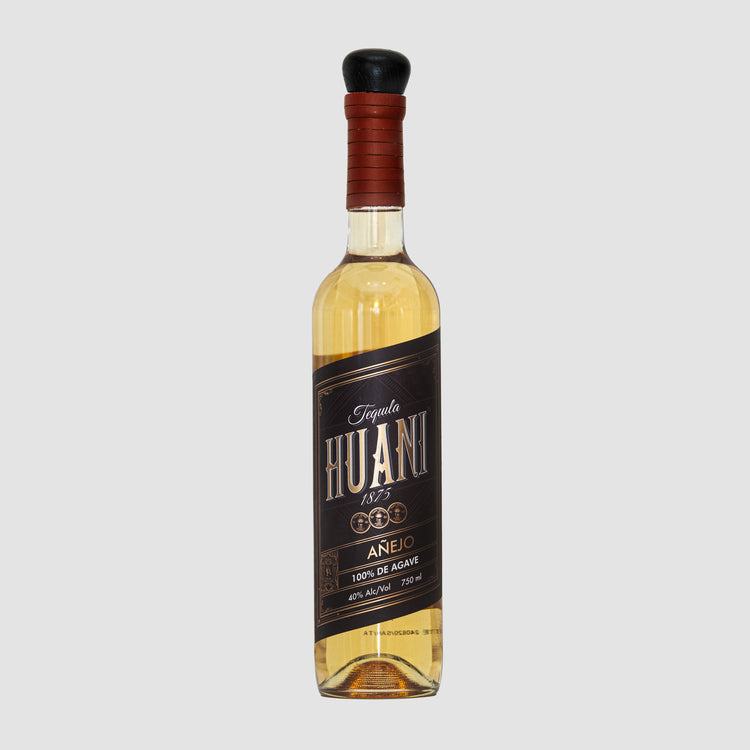 HUANI TEQUILA ANEJO 80 750ML