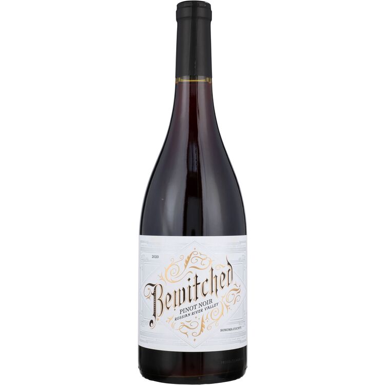 Bewitched Pinot Noir Russian River Valley 2021 750Ml