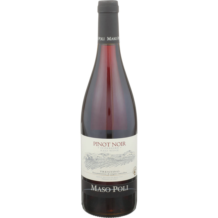 Maso Poli Pinot Noir Trentino Superiore 2019 750Ml