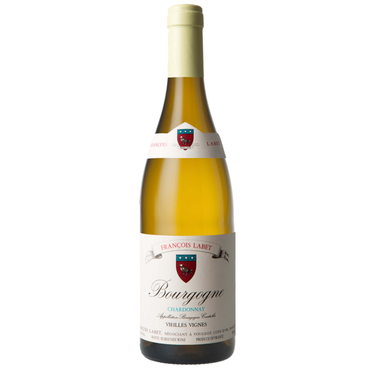 Francois Labet Bourgogne Chardonnay Vieilles Vignes 2020 750Ml
