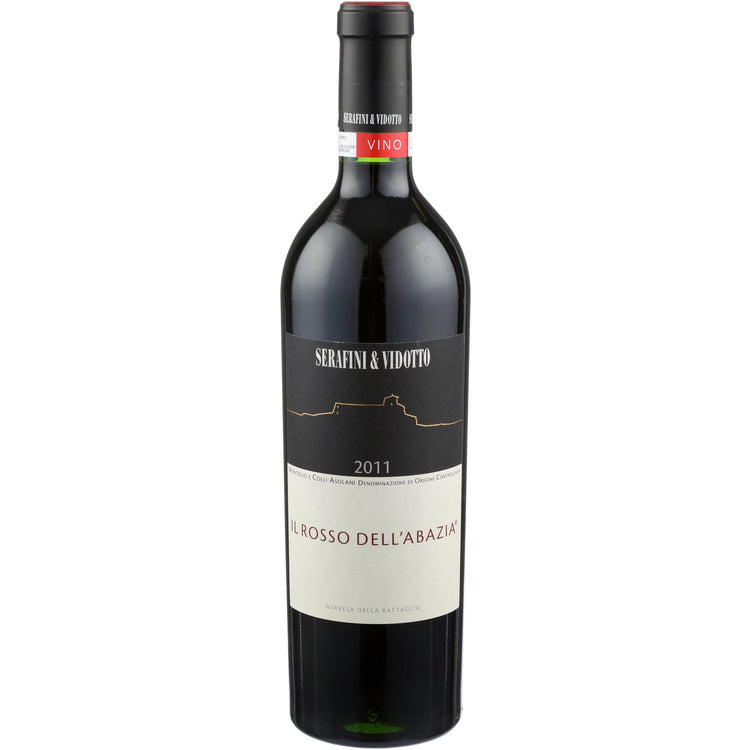 Serafini & Vidotto Montello E Colli Asolani Il Rosso Dell'Abazia 2016 750Ml