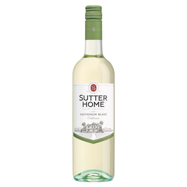 Sutter Home Sauvignon Blanc California 750Ml