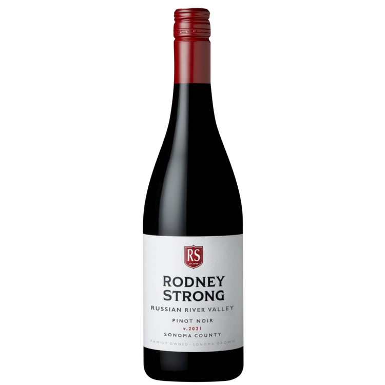 RODNEY STRONG PINOT NOIR RUSSIAN RIVER VALLEY 2021 750ML