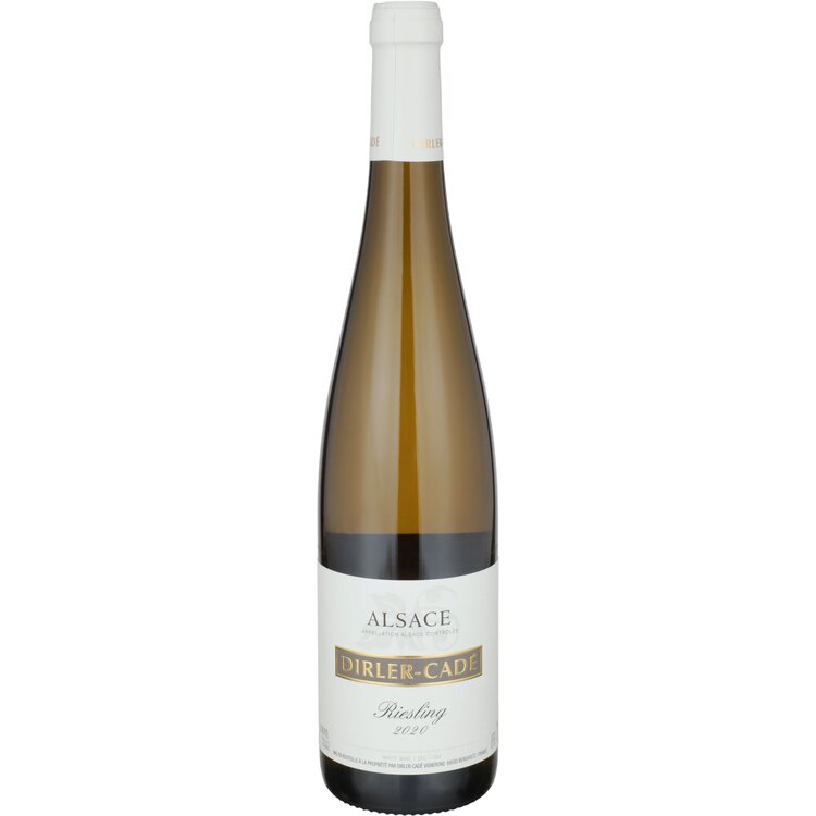 Dirler Cade Riesling Alsace 2019 750Ml