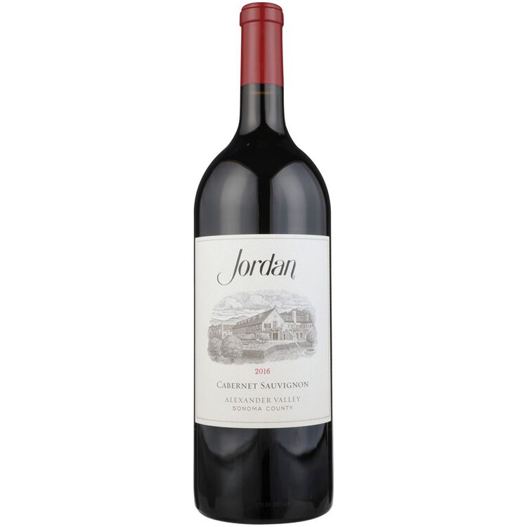 Jordan Cabernet Sauvignon Library Release Alexander Valley 2009 750Ml