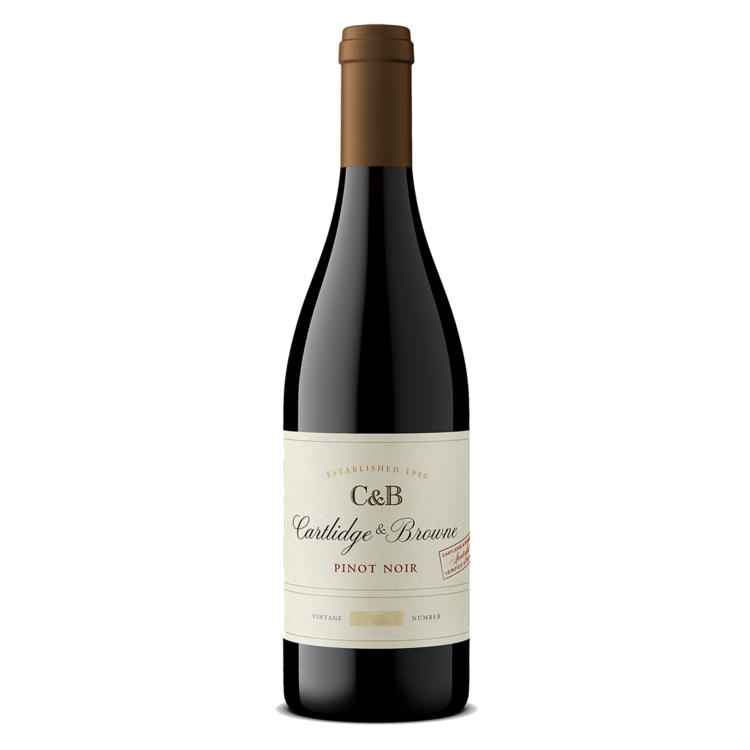 Cartlidge & Browne Pinot Noir California 2021 750Ml