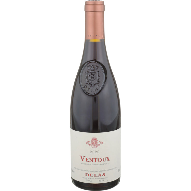 DELAS VENTOUX ROUGE 2019 750ML