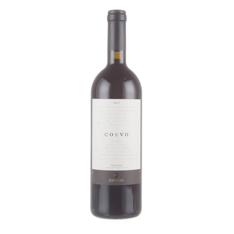 CECCHI TOSCANA ROSSO COEVO 2013 750ML