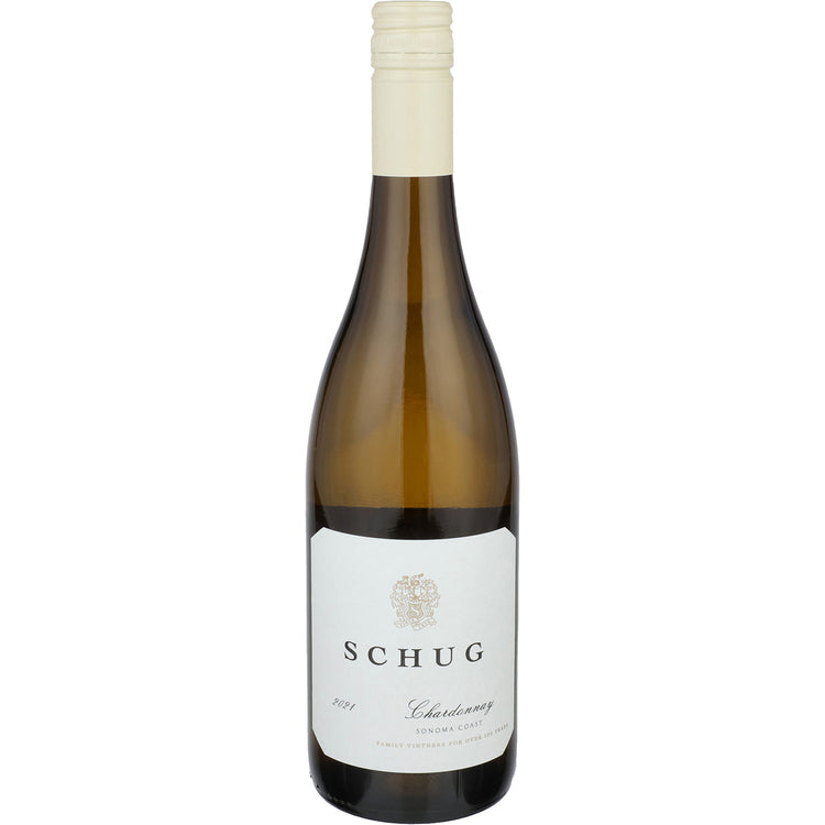 Schug Chardonnay Sonoma Coast 2022 750Ml