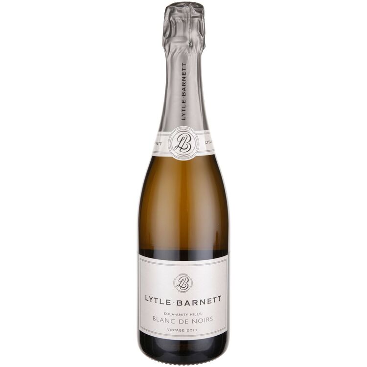 Lytle-Barnett Blanc De Noir Eola Amity Hills 2018 750Ml