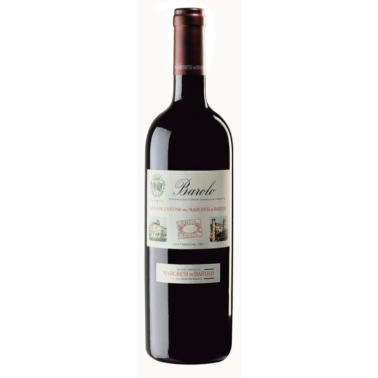 Marchesi Di Barolo Barolo 2018 750Ml