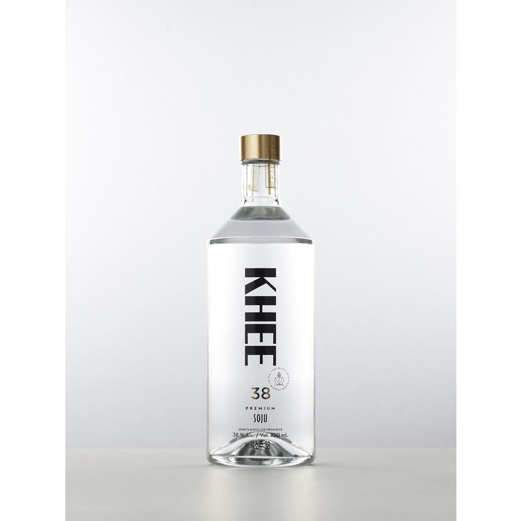 Khee 38 Soju 76 750Ml