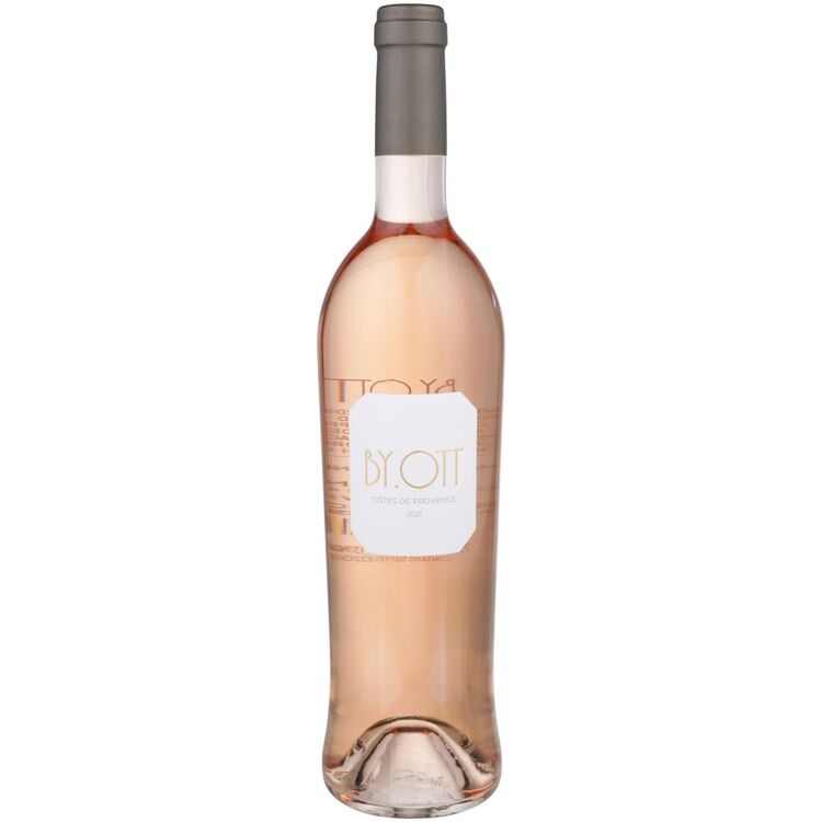 BY OTT COTES DE PROVENCE ROSE 2022 750ML