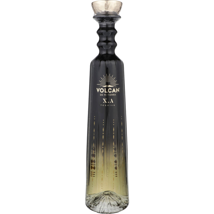 Volcan De Mi Tierra Tequila Xa Reposado 80 Luminous 750Ml