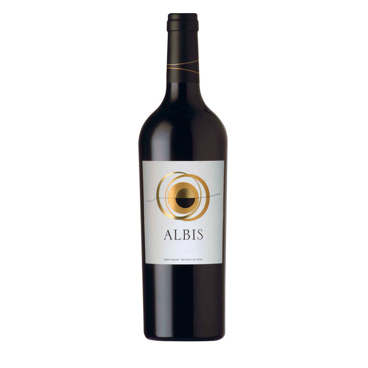 ALBIS CABERNET SAUVIGNON/CARMENERE MAIPO VALLEY 2016 750ML