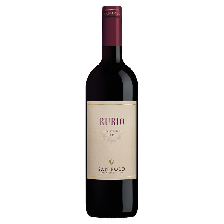 San Polo Toscana Rosso Rubio 2020 750Ml